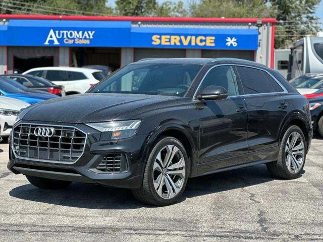 2019 Audi Q8 55 Premium for sale in Oklahoma City, OK