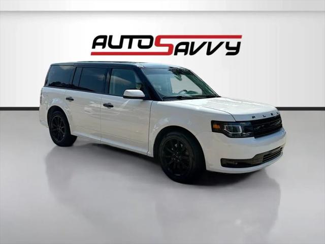 2019 Ford Flex Limited for sale in Fort Worth, TX