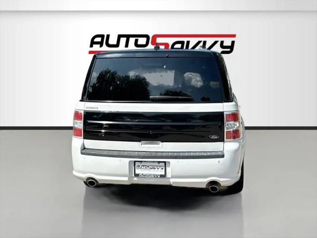 2019 Ford Flex Limited