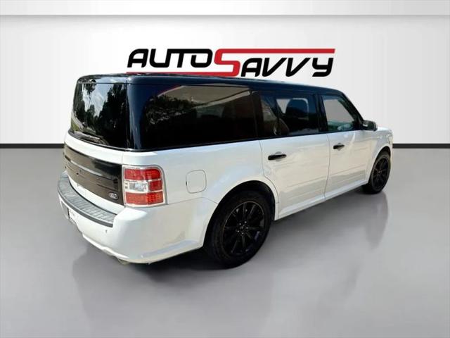 2019 Ford Flex Limited