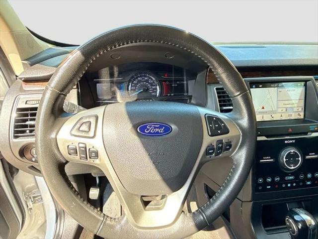 2019 Ford Flex Limited
