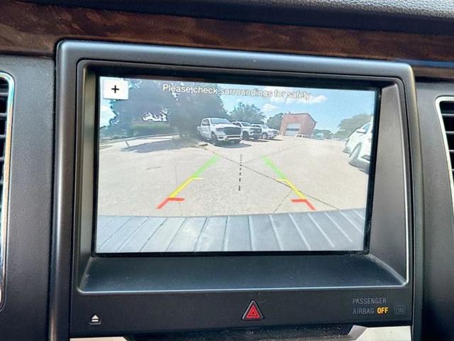 2019 Ford Flex Limited