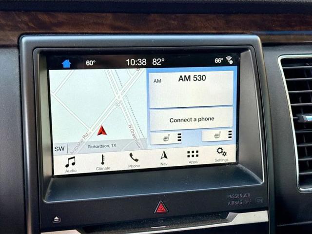 2019 Ford Flex Limited