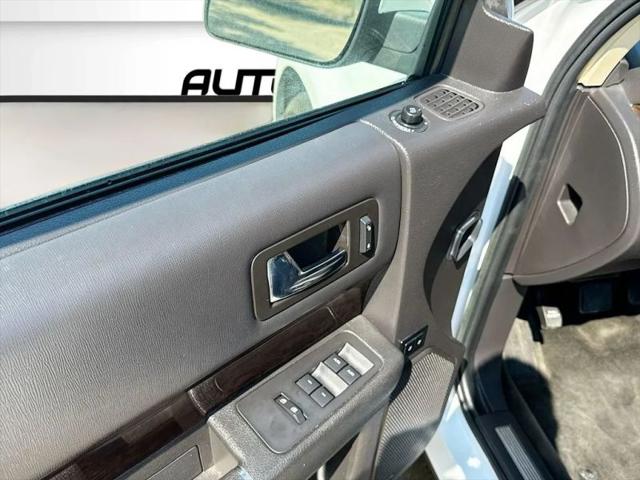 2019 Ford Flex Limited