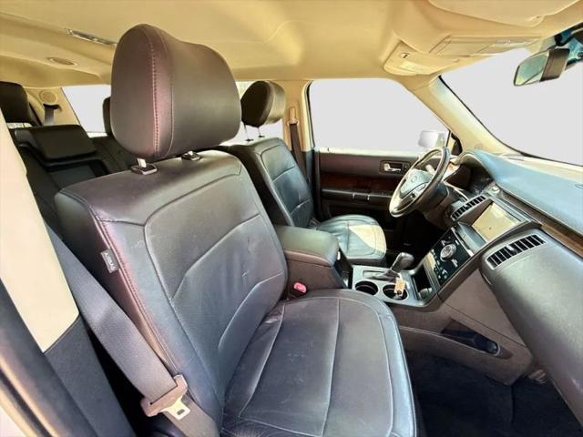 2019 Ford Flex Limited