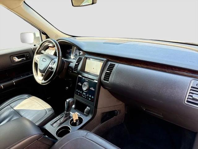 2019 Ford Flex Limited