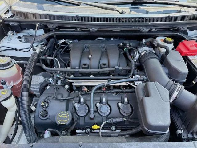 2019 Ford Flex Limited