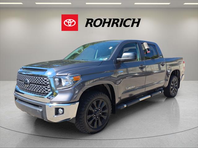 2021 Toyota Tundra SR5's photo