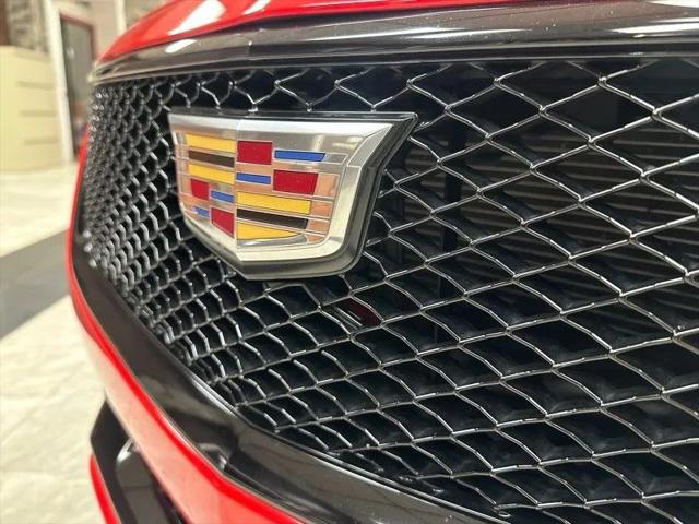 2020 Cadillac CT5 V-Series