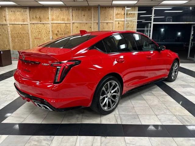 2020 Cadillac CT5 V-Series