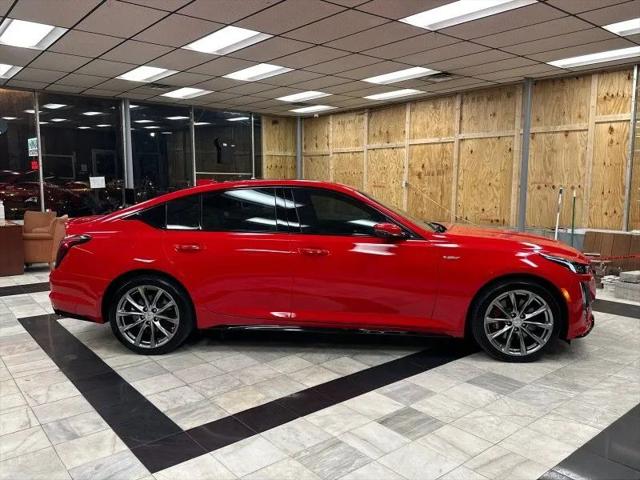 2020 Cadillac CT5 V-Series