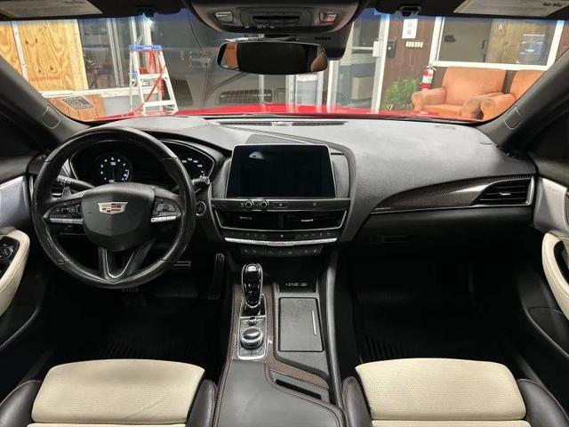 2020 Cadillac CT5 V-Series