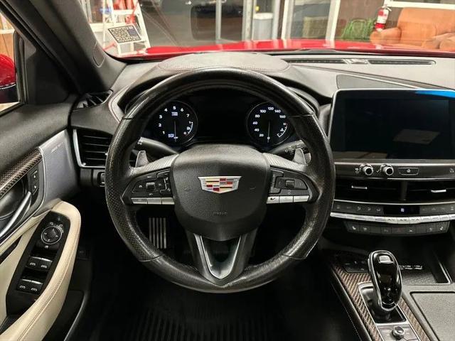 2020 Cadillac CT5 V-Series