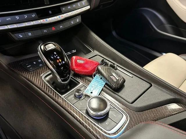 2020 Cadillac CT5 V-Series
