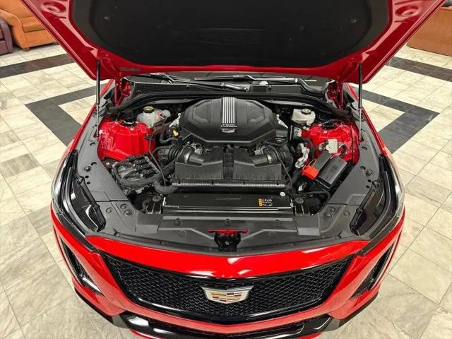 2020 Cadillac CT5 V-Series