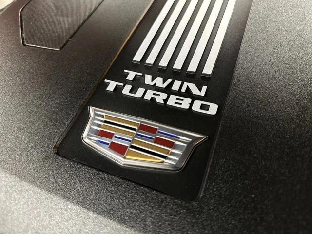 2020 Cadillac CT5 V-Series