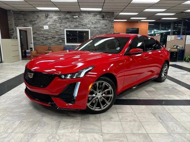 2020 Cadillac CT5 V-Series for sale in Worcester, MA