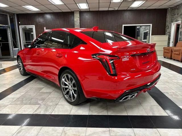 2020 Cadillac CT5 V-Series