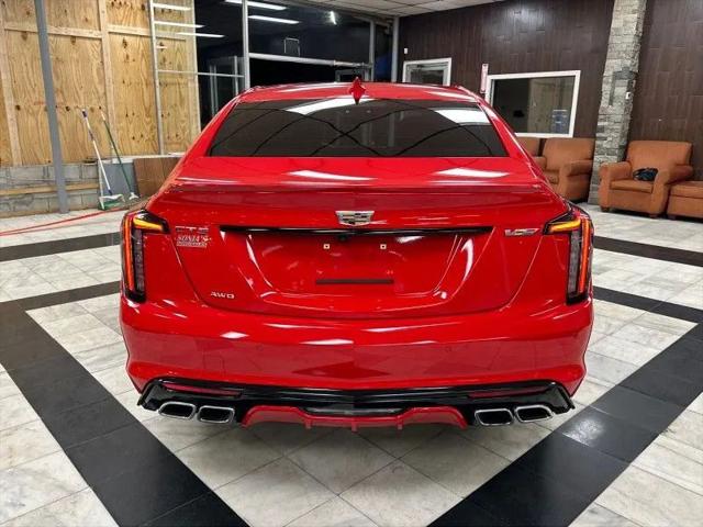 2020 Cadillac CT5 V-Series