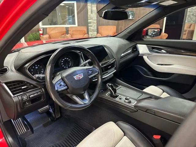 2020 Cadillac CT5 V-Series