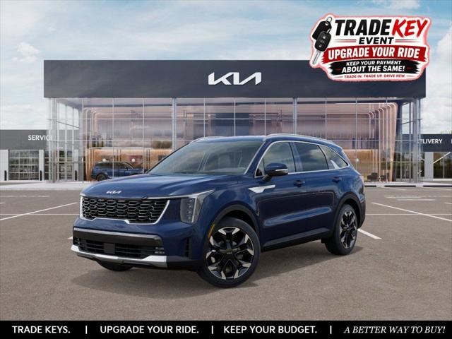 2026 Kia Sorento EX for sale in Wichita, KS