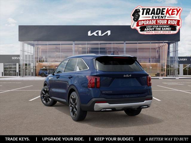 2026 Kia Sorento EX