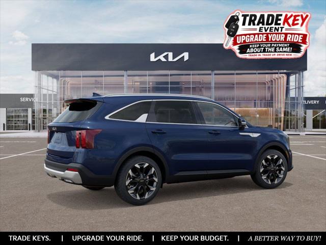 2026 Kia Sorento EX
