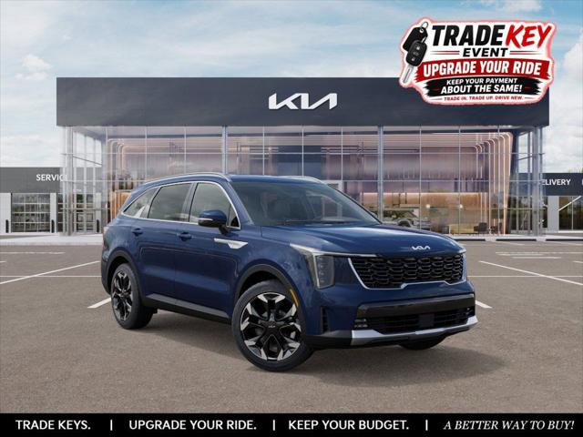 2026 Kia Sorento EX
