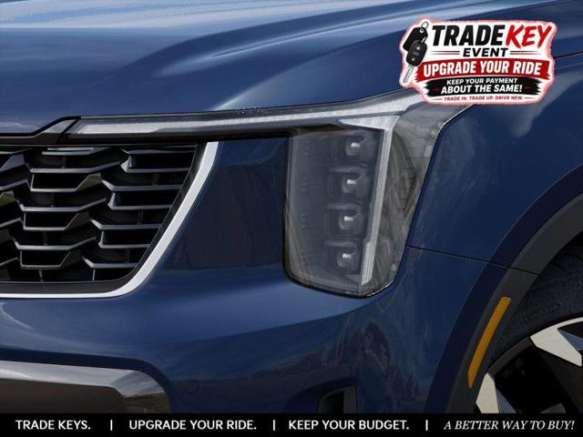 2026 Kia Sorento EX