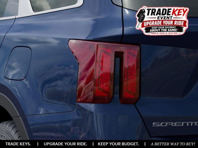 2026 Kia Sorento EX