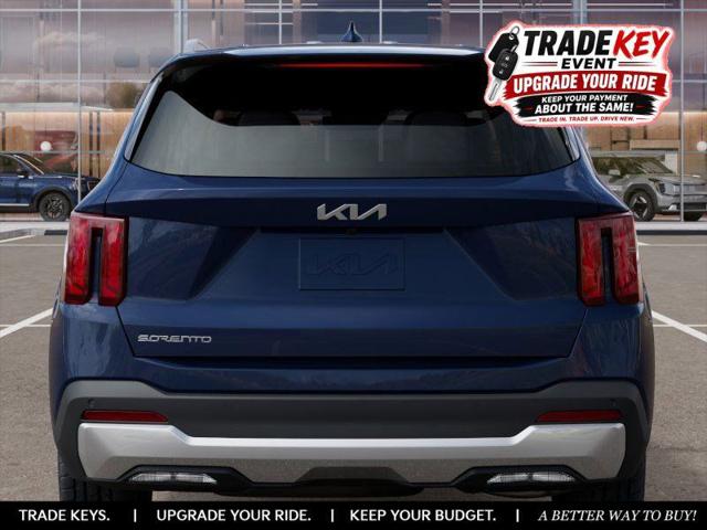 2026 Kia Sorento EX