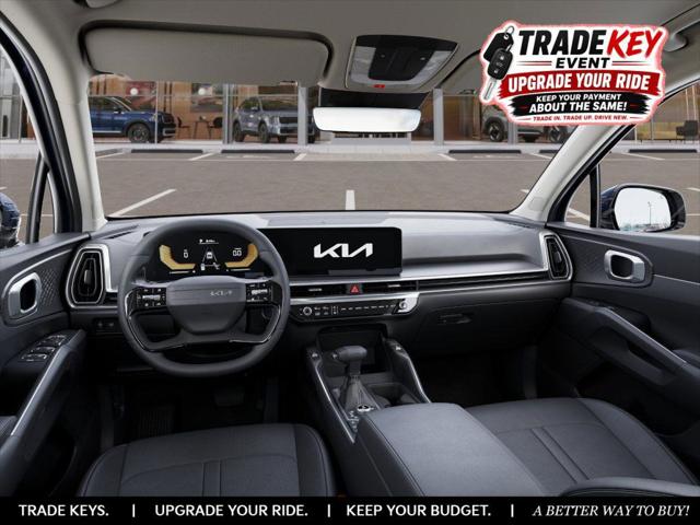 2026 Kia Sorento EX