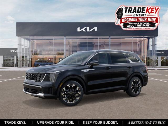 2026 Kia Sorento EX