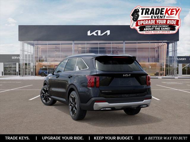2026 Kia Sorento EX