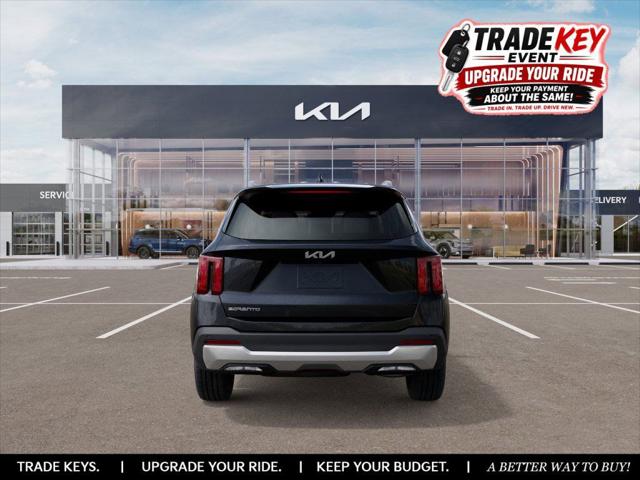 2026 Kia Sorento EX