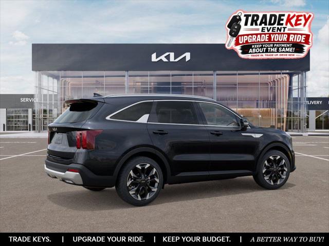 2026 Kia Sorento EX