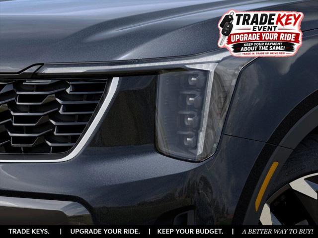 2026 Kia Sorento EX