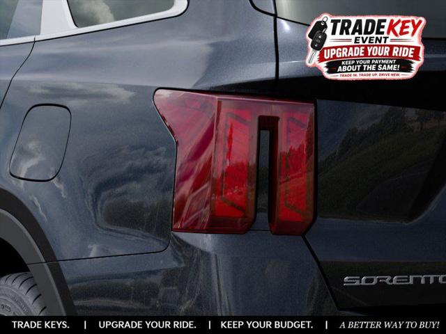 2026 Kia Sorento EX