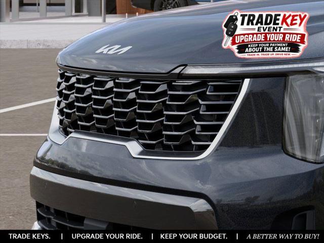 2026 Kia Sorento EX