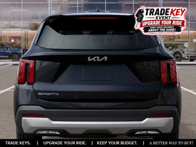 2026 Kia Sorento EX