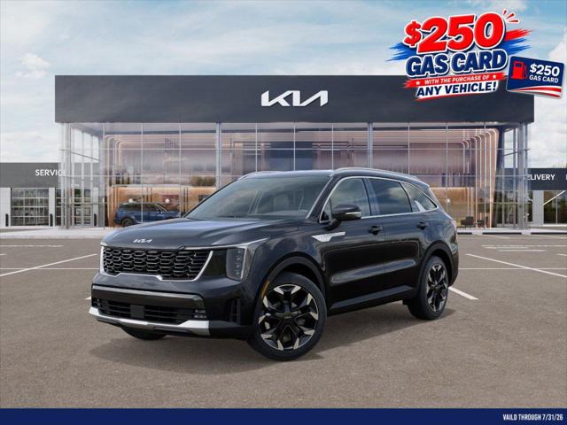 2026 Kia Sorento EX for sale in Wichita, KS