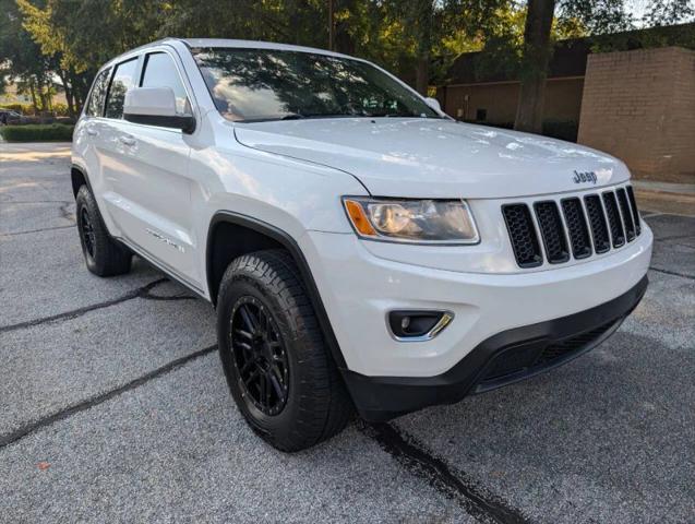 2016 Jeep Grand Cherokee Laredo for sale in Stone Mountain, GA