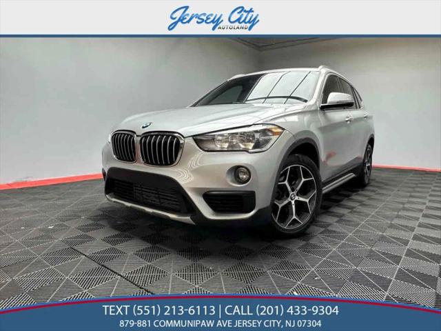 2018 BMW X1 sDrive28i for sale in Jersey City, NJ