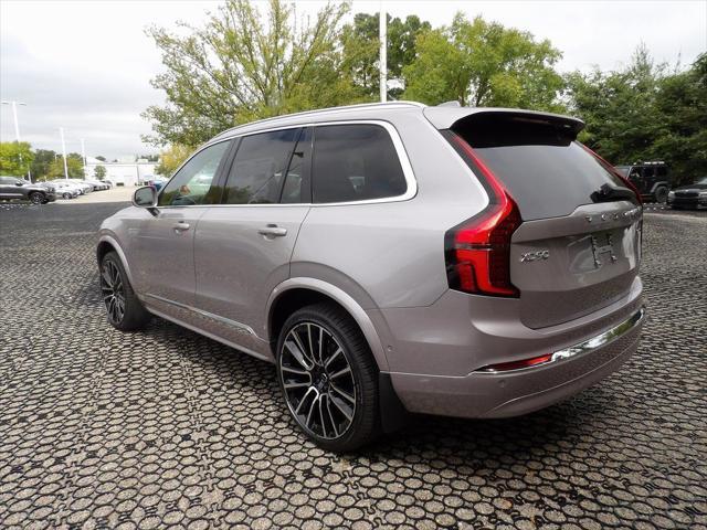 2026 Volvo XC90 B5 Plus 7-Seater