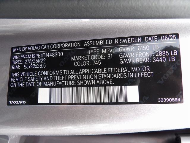 2026 Volvo XC90 B5 Plus 7-Seater