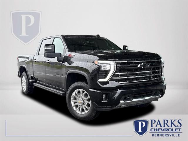 2025 Chevrolet Silverado 2500HD 4WD Crew Cab Standard Bed LTZ for sale in Kernersville, NC