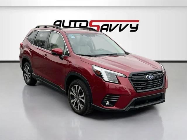 2024 Subaru Forester Limited for sale in Woods Cross, UT