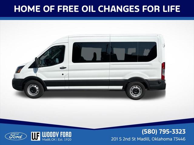 2025 Ford Transit-350 Passenger Van XL