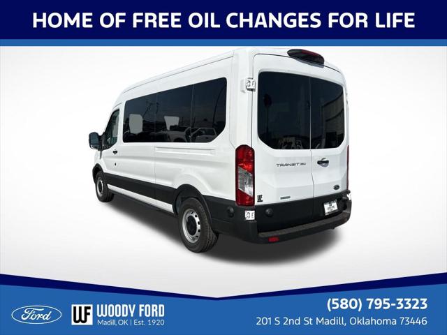 2025 Ford Transit-350 Passenger Van XL