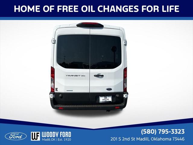 2025 Ford Transit-350 Passenger Van XL